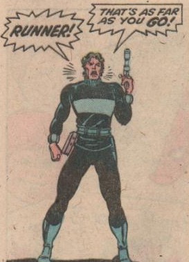 Logan 5 Marvel