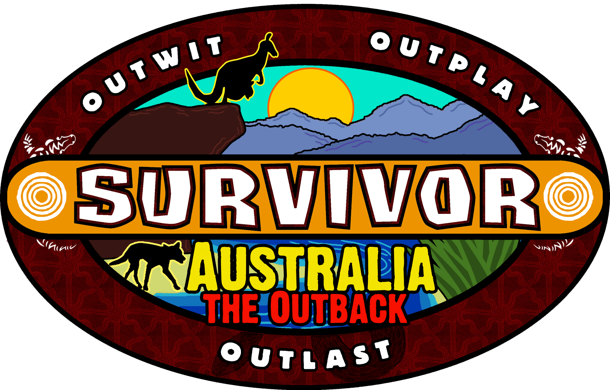 Survivor: Australia - The Outback | LoganWorm Wiki | FANDOM powered by Wikia2000 x 1280