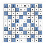 Hitori Solution