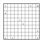 Nurikabe Example