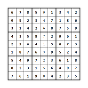 Sudoku Solution
