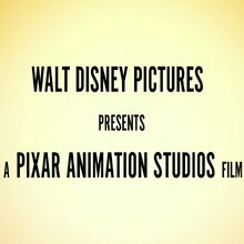 Pixar Animation Studios Other Logo Timeline Wiki Fandom