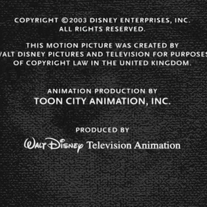 Disney Television Animation Logo Timeline Wiki Fandom