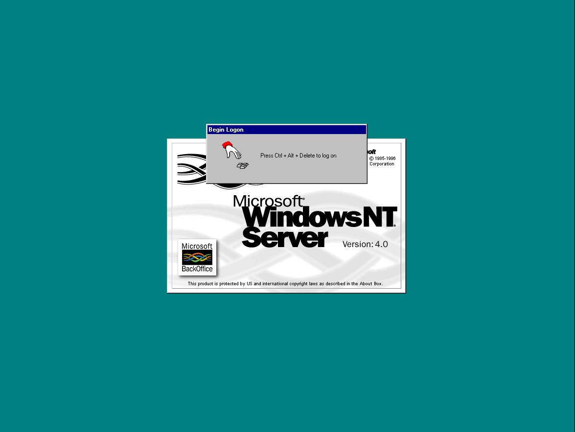 Windows 10 это windows nt