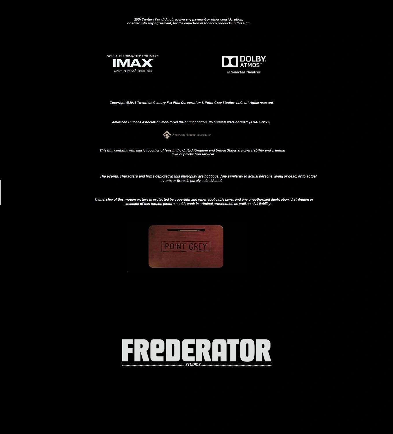 Matt The Scout Boy Credits Version 2 | Logo Timeline Wiki | Fandom