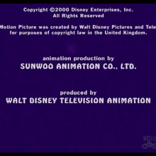 Disney Television Animation Logo Timeline Wiki Fandom
