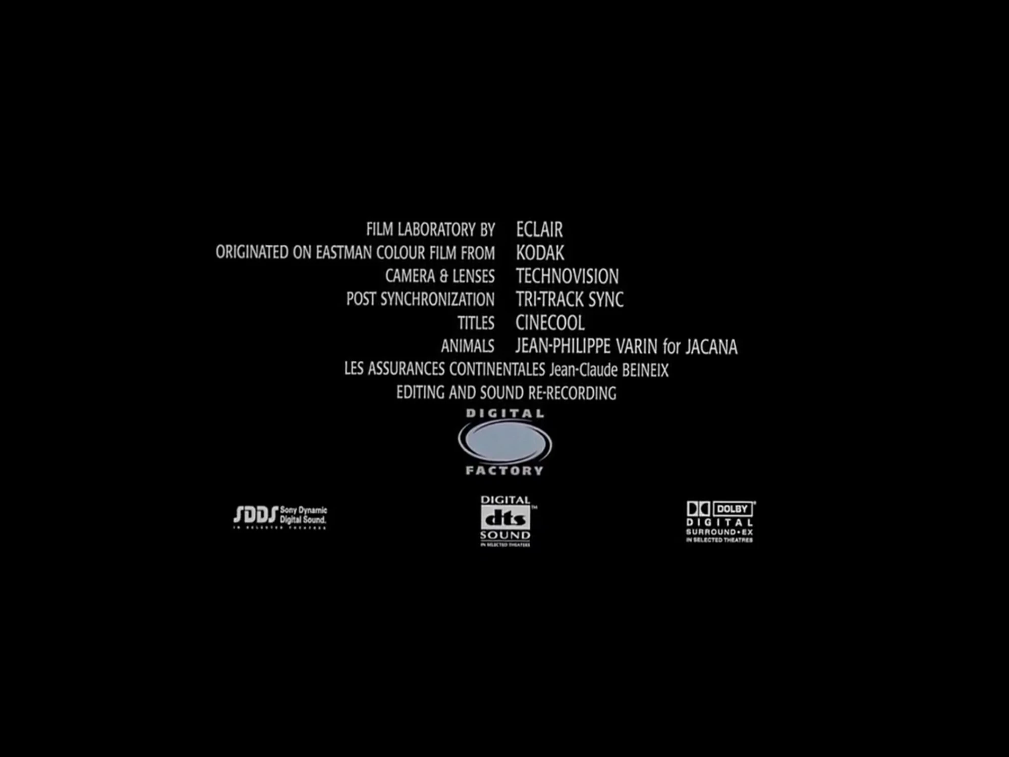 Dolby Digital Surround EX Logo Timeline Wiki FANDOM powered by Wikia