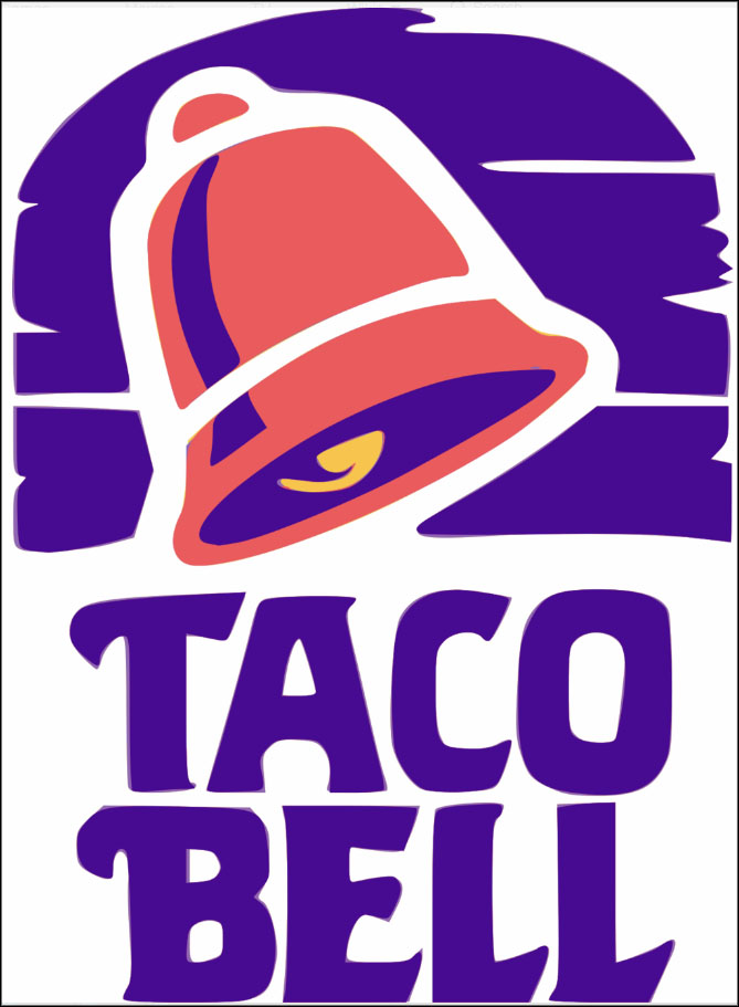 taco bell logo timeline wiki fandom powered by wikia