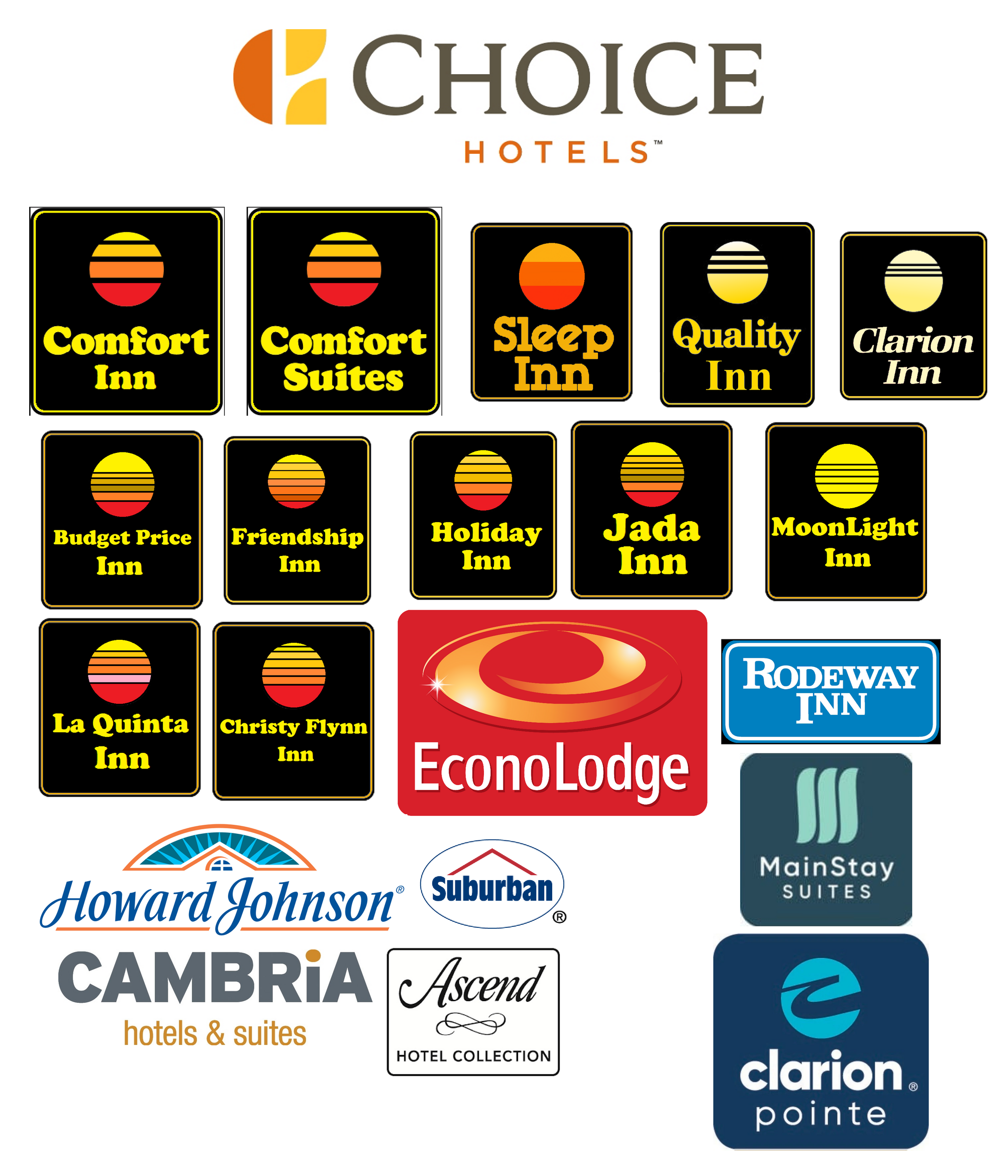 Category Choice Hotels International Logo Timeline Wiki Fandom