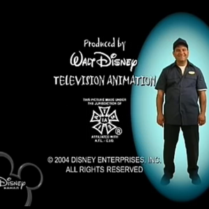Disney Television Animation Logo Timeline Wiki Fandom