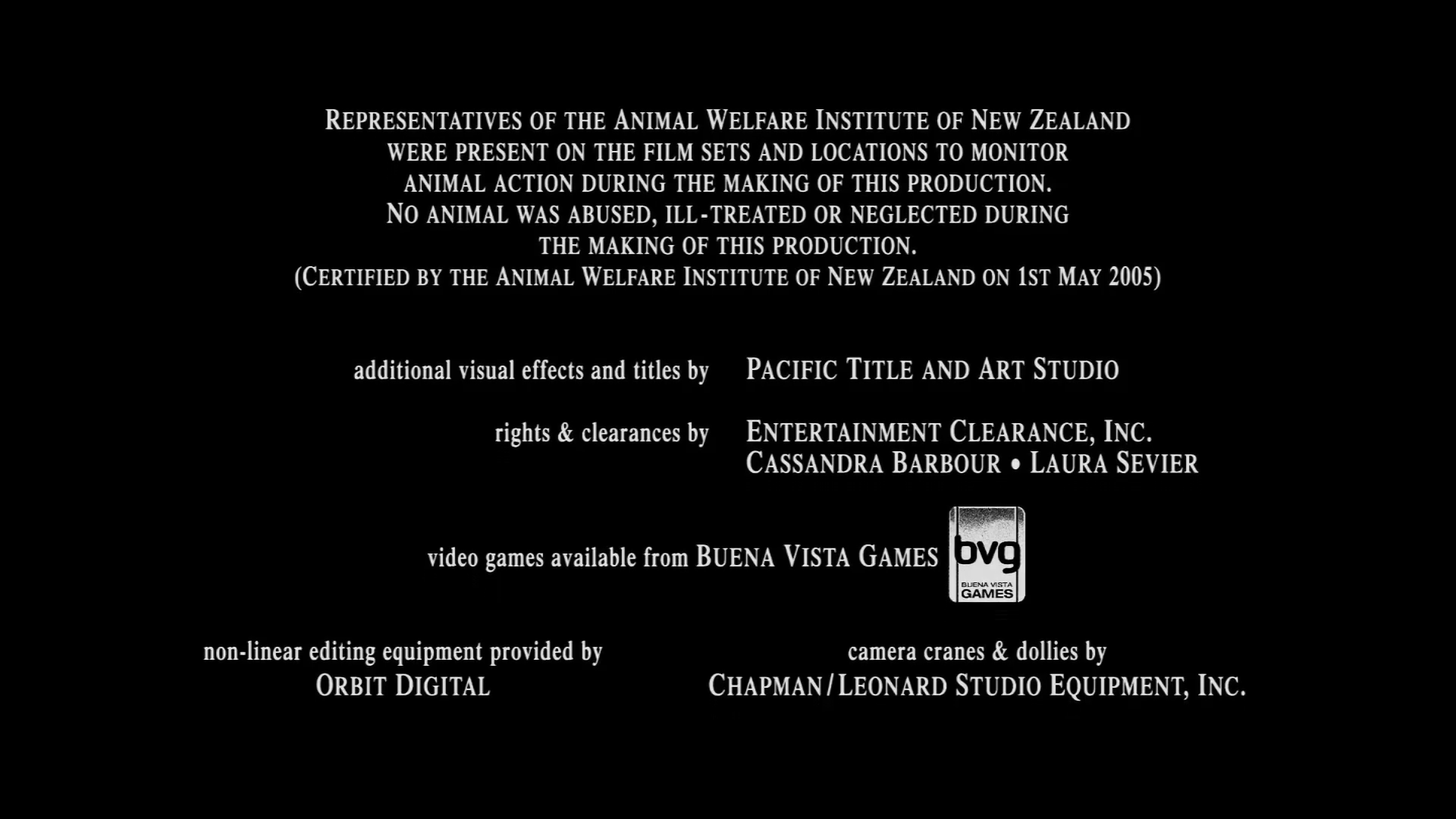 Image BUENA VISTA GAMES THE CHRONICLES OF NARNIA THE LION, THE WITCH