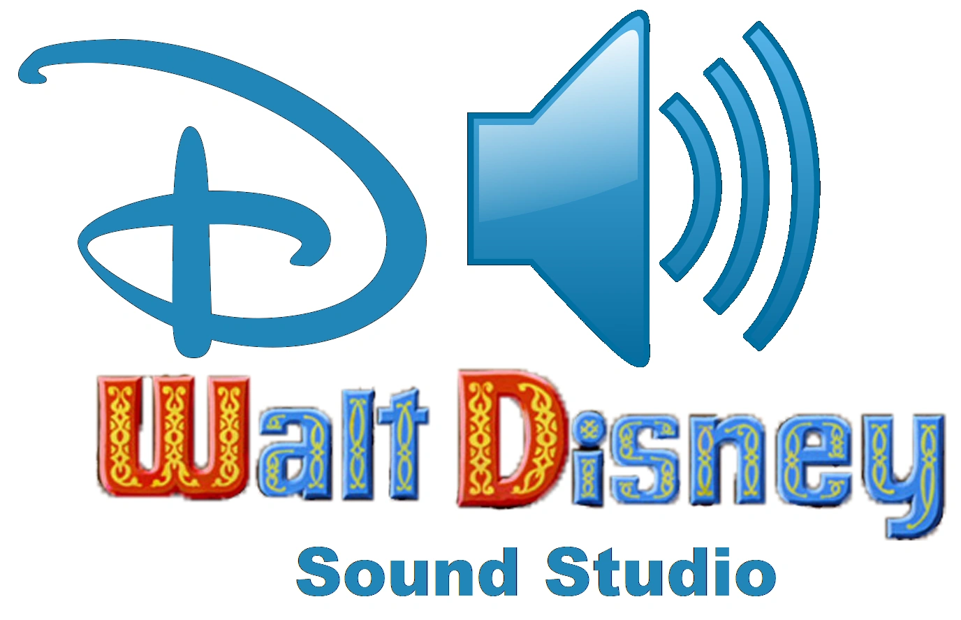 Walt Disney Sound Studio Logo Timeline Wiki Fandom