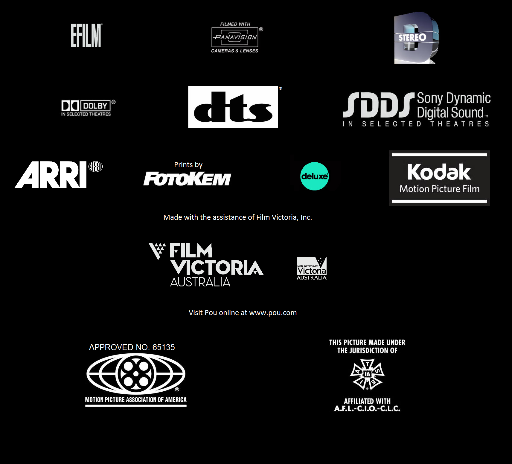 Dolby | Logo Timeline Wiki | FANDOM powered by Wikia