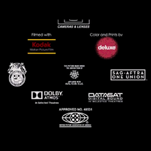 Teamsters Motion Picture Theatrical Trade Division Logo