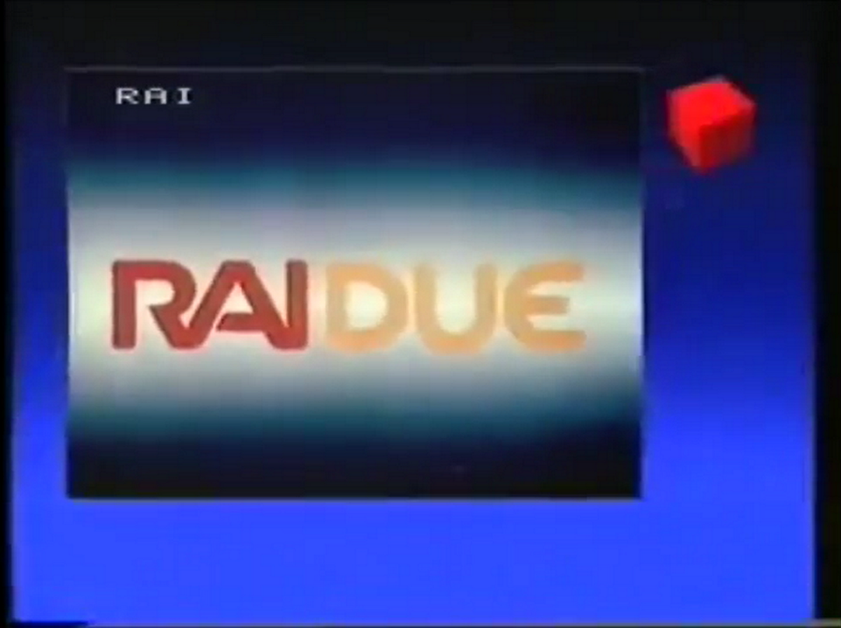 Rai 2 | Logo Timeline Wiki | Fandom