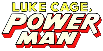 Resultado de imagen de luke cage power man logo