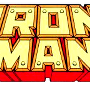 Iron Man Logo Comics Wiki Fandom