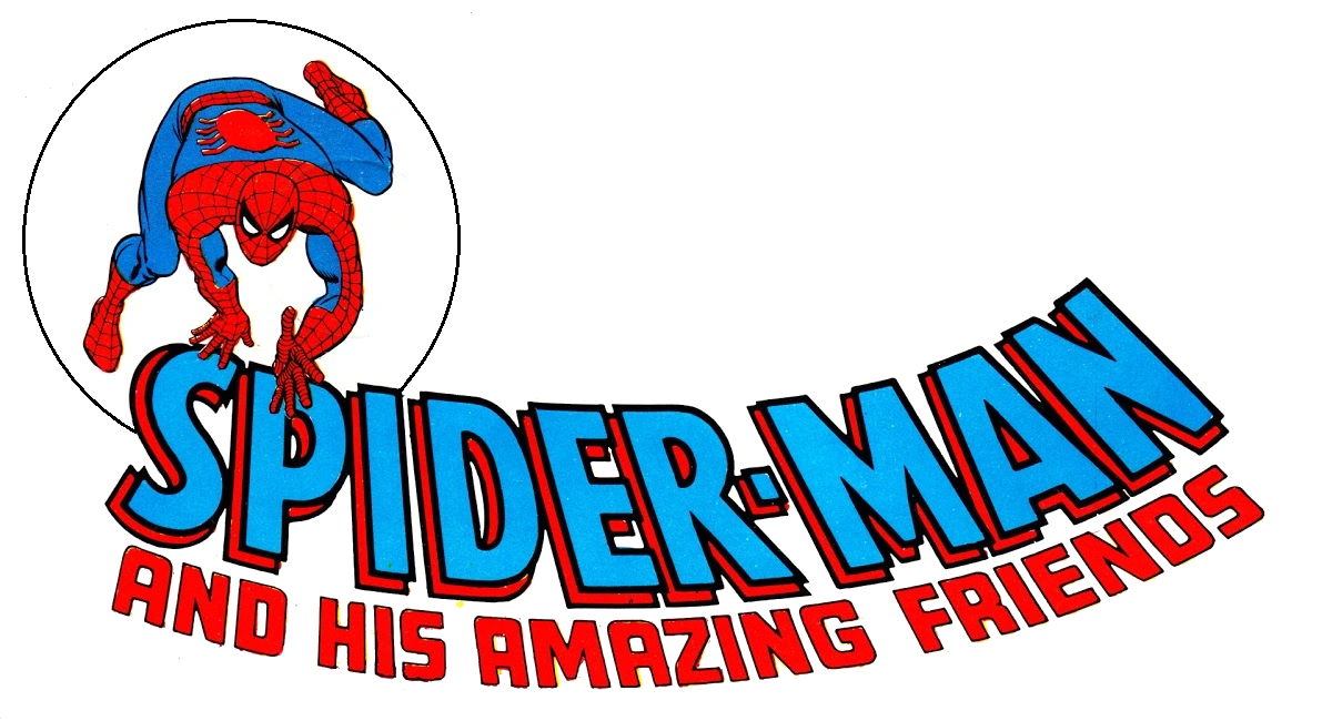SpiderMan and His Amazing Friends LOGO Comics Wiki Fandom SpiderMan and His Amazing Friends LOGO Comics Wiki Fandom