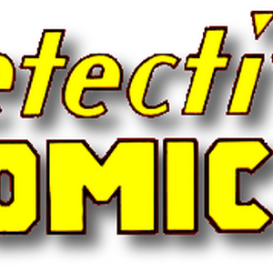 Detective Comics Logo Comics Wiki Fandom