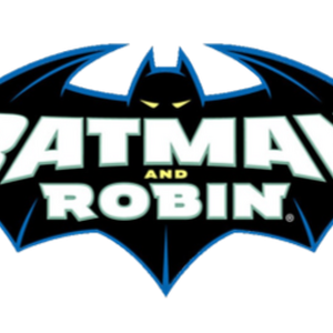 Batman And Robin Logo Comics Wiki Fandom