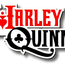 Harley Quinn Logo Comics Wiki Fandom
