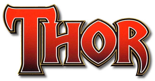 Thor Logo Comics Wiki Fandom