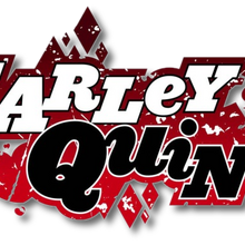 Harley Quinn Logo Comics Wiki Fandom