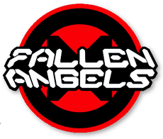 Fallen Angels (2019) logo