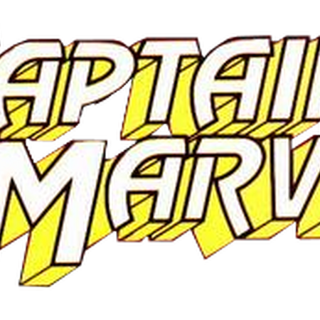 Captain Marvel Logo Comics Wiki Fandom