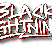 Black Lightning Logo Comics Wiki Fandom