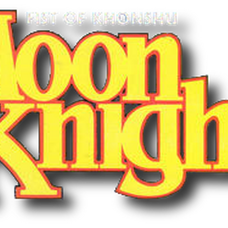 Moon Knight Logo Comics Wiki Fandom