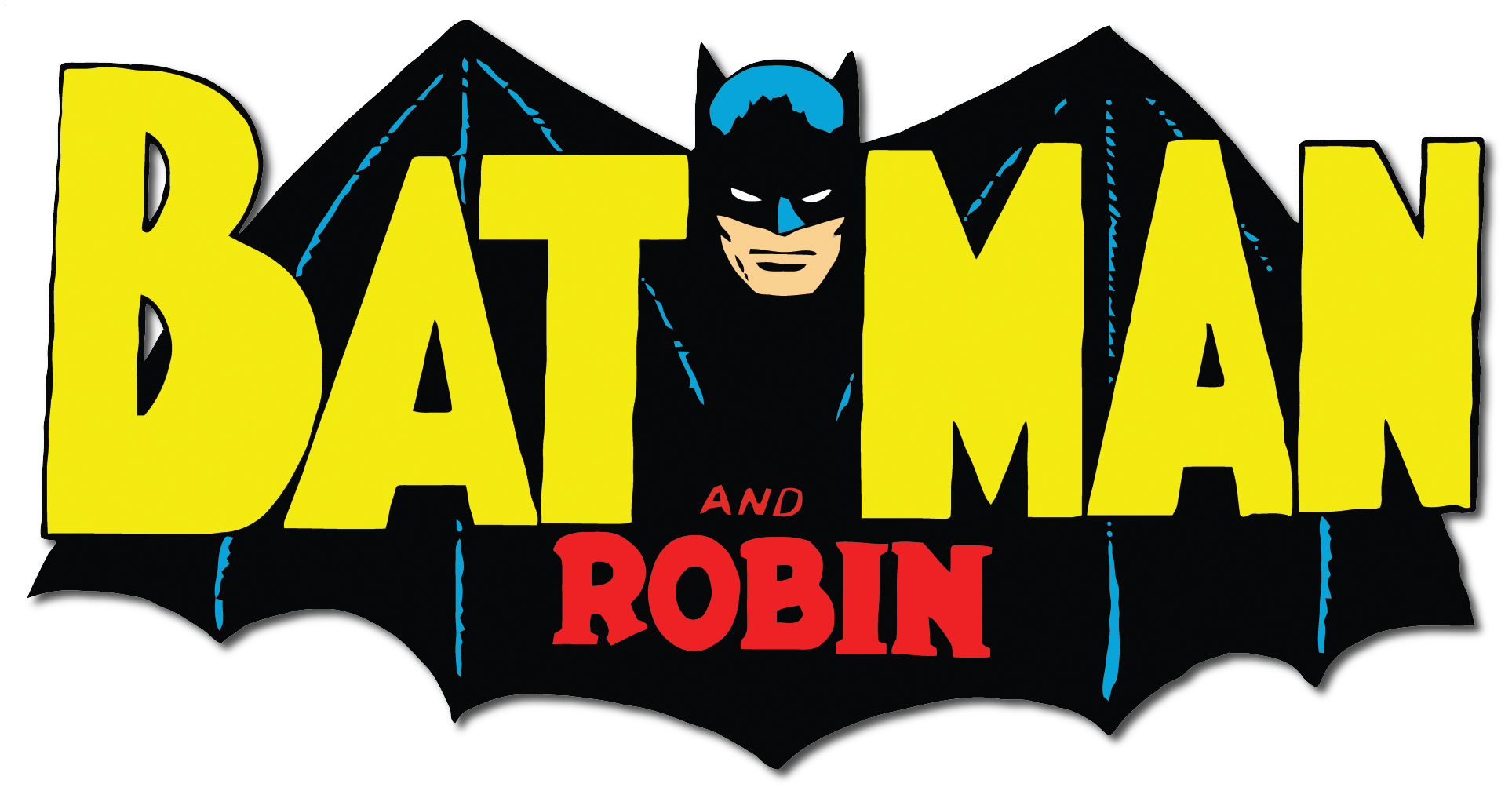 Batman And Robin Logo Comics Wiki Fandom