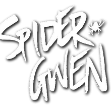 Spider Gwen Logo Comics Wiki Fandom
