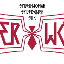Spider Woman Logo Comics Wiki Fandom