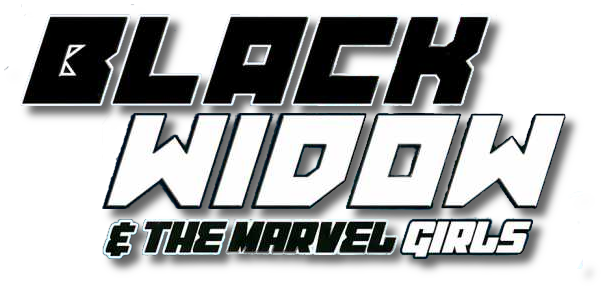 Black Widow Logo Comics Wiki Fandom