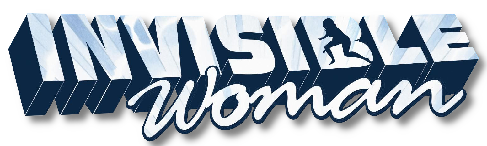 Invisible Woman | LOGO Comics Wiki | Fandom