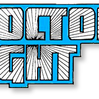 Doctor Light Logo Comics Wiki Fandom
