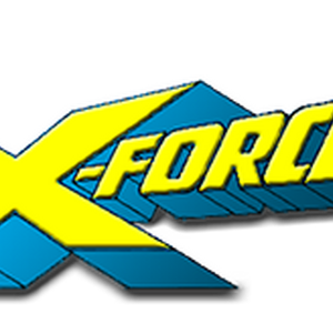 X Force Logo Comics Wiki Fandom