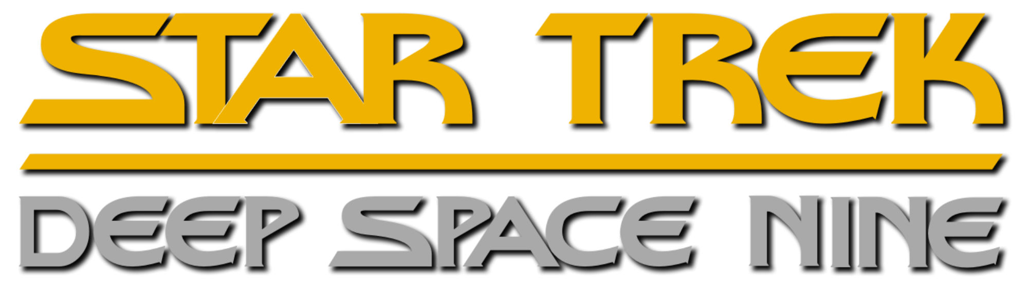 star trek ds9 logo