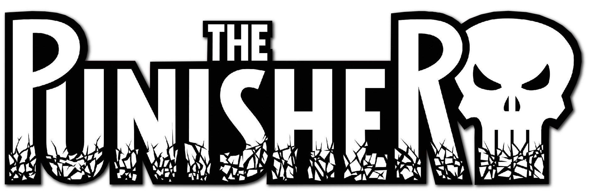 Image Punisher 2016 Logo1png Logo Comics Wiki Fandom Powered