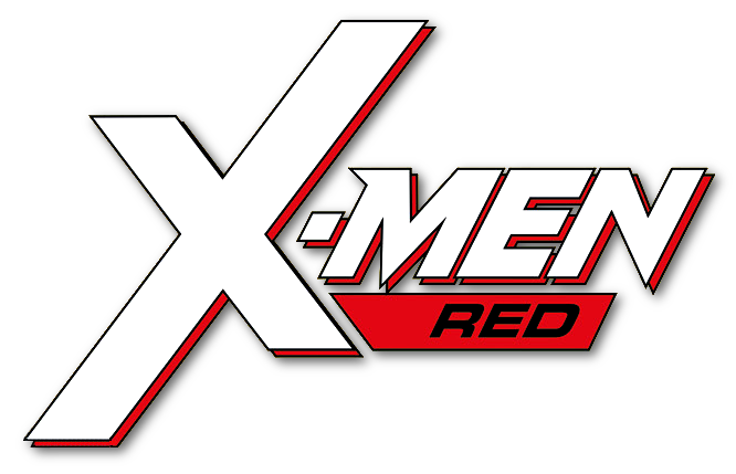 Image - X-Men Red (2018) logo.png | LOGO Comics Wiki | FANDOM powered