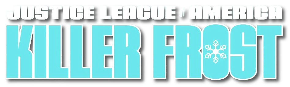 Image - JLA Rebirth Killer Frost (2017) logo.png | LOGO Comics Wiki ...