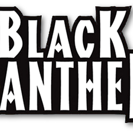 Black Panther Logo Comics Wiki Fandom
