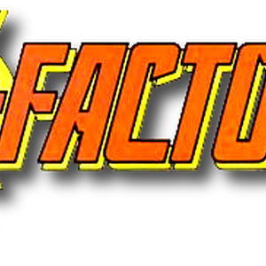 X Factor Logo Comics Wiki Fandom
