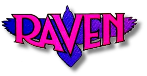 Raven | LOGO Comics Wiki | FANDOM powered by Wikia