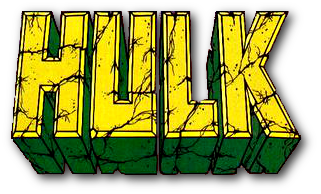 Hulk Logo Comics Wiki Fandom