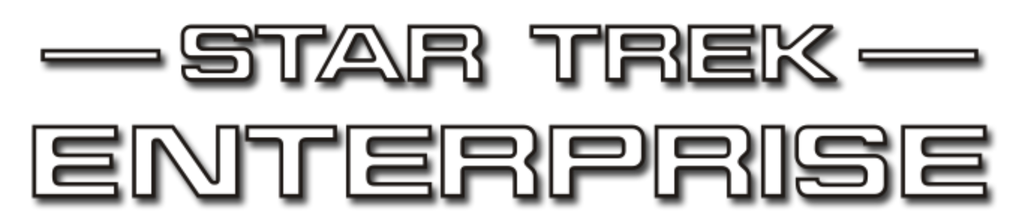 enterprise star trek logo