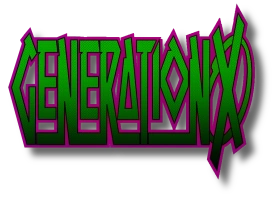 Image - Generation X logo.png | LOGO Comics Wiki | FANDOM powered by Wikia