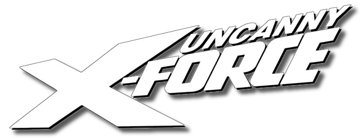 Uncanny X Force Logo Comics Wiki Fandom