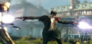 Devil Cry BAckground